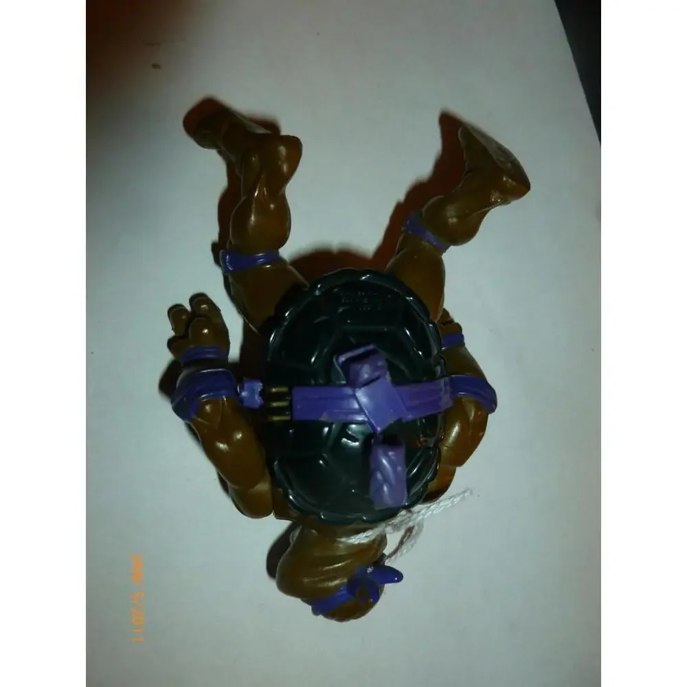 Vtg TMNT TEENAGE MUTANT NINJA TURTLES 1992‎ MUTATIONS DONATELLO